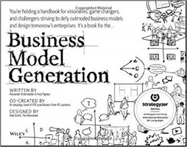 business model book